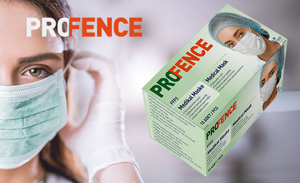 Netra | ProFence FFP2 Medical Mask