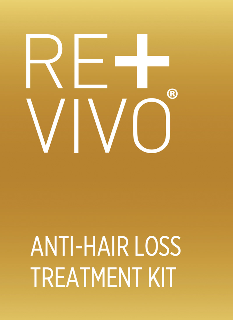 RE+VIVO Anti-Hair Loss Treatment Kit