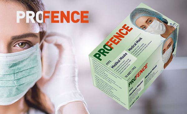 ProFence FFP2 Medical Mask